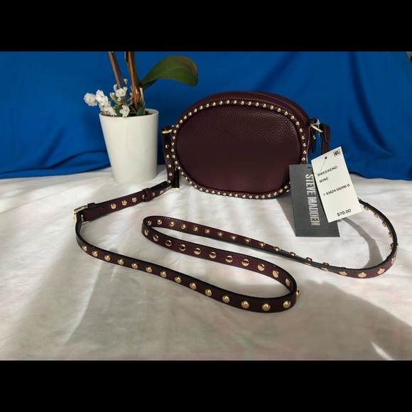 Steve Madden NWT Crossbody Bag - Picture 3 of 7